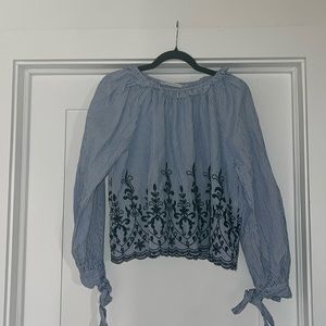 EUC Zara Top